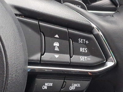 2024 Mazda Mazda CX-5 2.5 Carbon Turbo