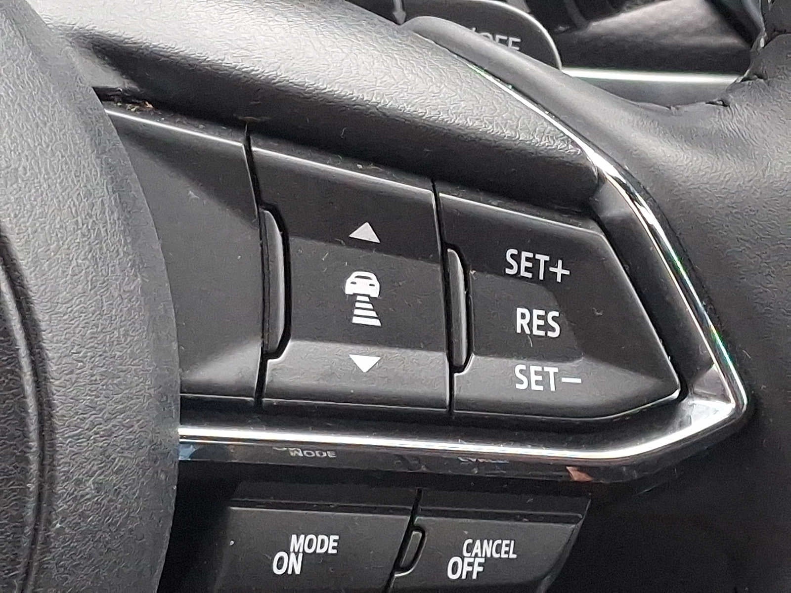 2024 Mazda Mazda CX-5 2.5 Carbon Turbo