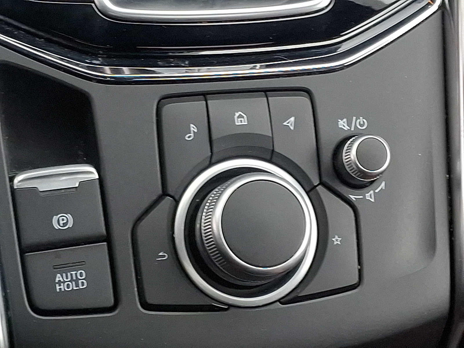 2024 Mazda Mazda CX-5 2.5 Carbon Turbo