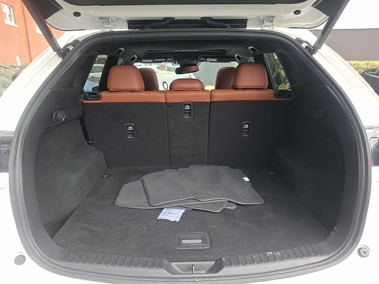 2024 Mazda Mazda CX-5 2.5 Carbon Turbo