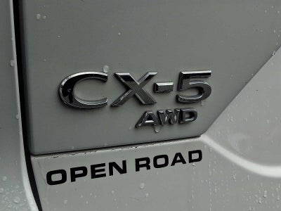 2024 Mazda Mazda CX-5 2.5 Carbon Turbo