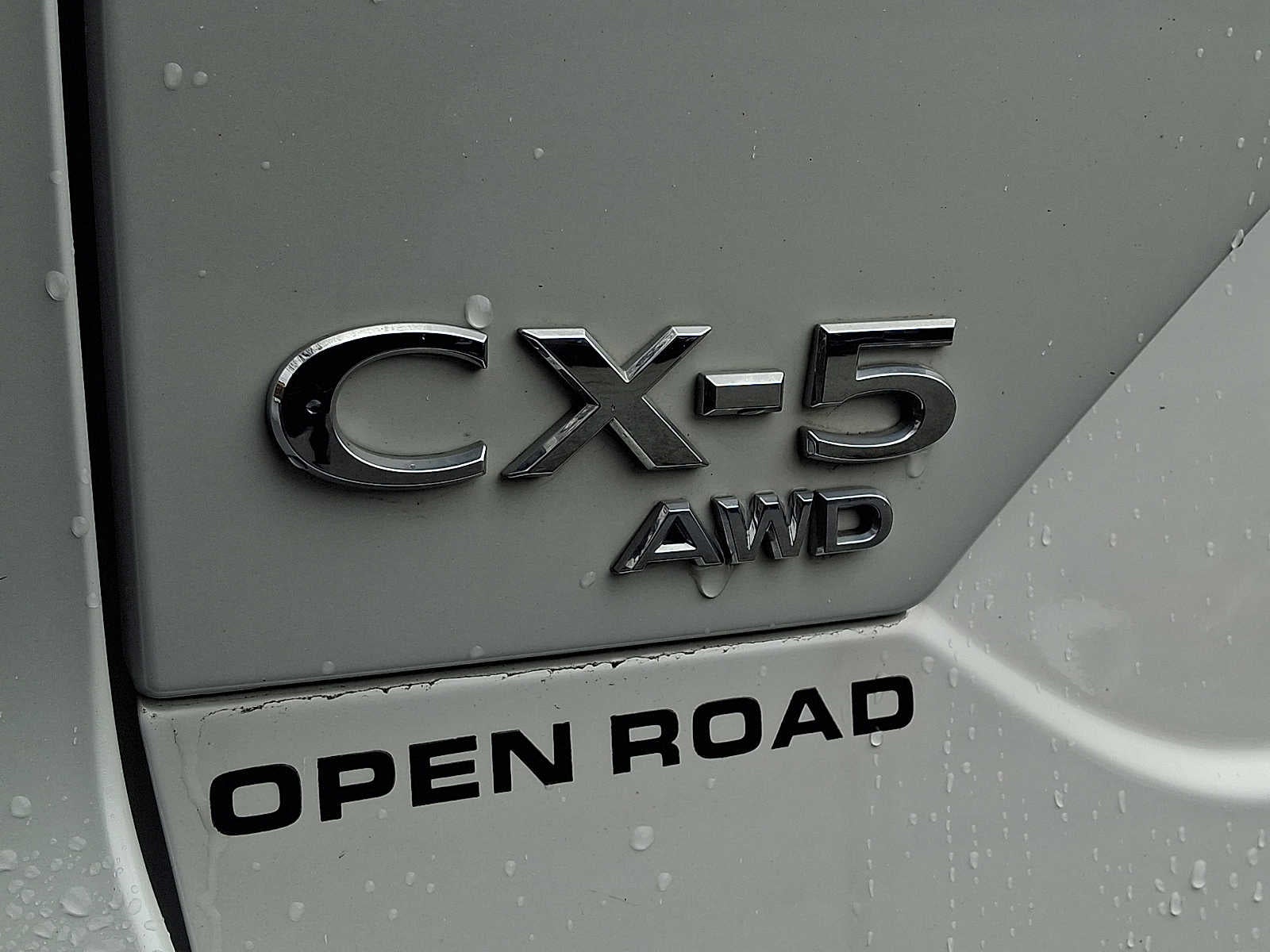 2024 Mazda Mazda CX-5 2.5 Carbon Turbo