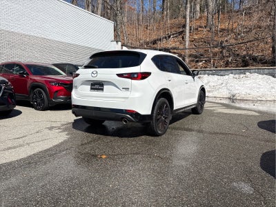 2024 Mazda Mazda CX-5 2.5 Carbon Turbo