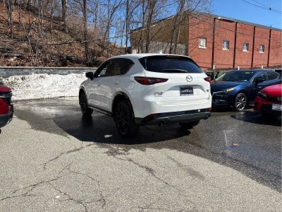 2024 Mazda Mazda CX-5 2.5 Carbon Turbo