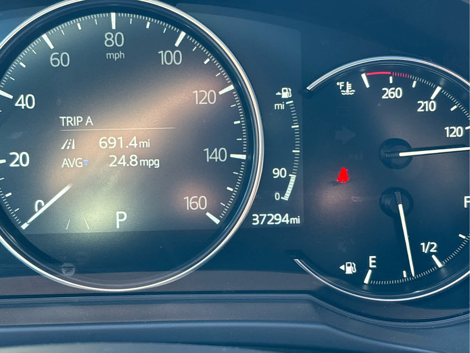 2024 Mazda Mazda CX-5 2.5 Carbon Turbo