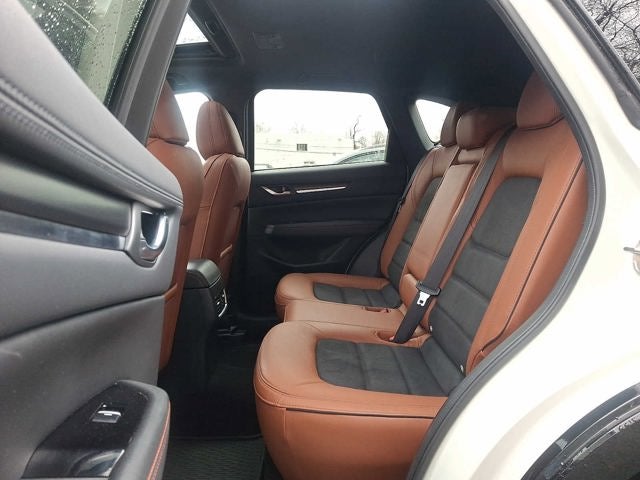 2024 Mazda Mazda CX-5 2.5 Carbon Turbo