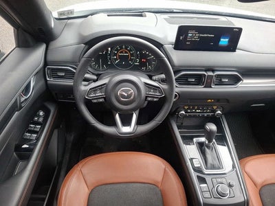 2024 Mazda Mazda CX-5 2.5 Carbon Turbo
