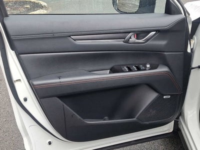 2024 Mazda Mazda CX-5 2.5 Carbon Turbo