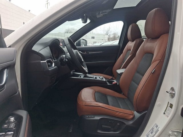 2024 Mazda Mazda CX-5 2.5 Carbon Turbo