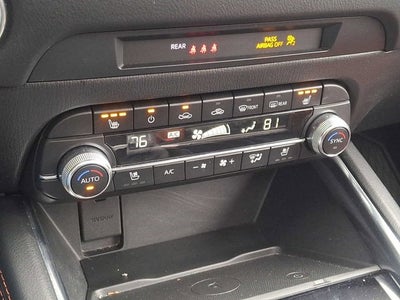 2024 Mazda Mazda CX-5 2.5 Carbon Turbo