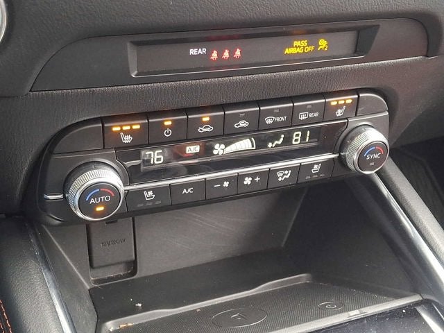 2024 Mazda Mazda CX-5 2.5 Carbon Turbo