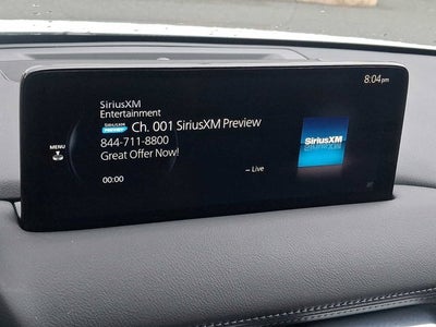 2024 Mazda Mazda CX-5 2.5 Carbon Turbo