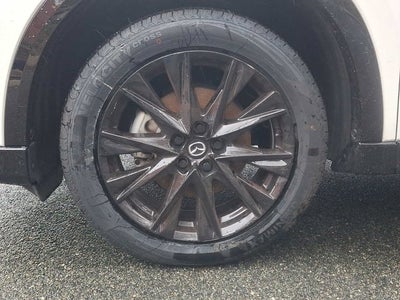 2024 Mazda Mazda CX-5 2.5 Carbon Turbo
