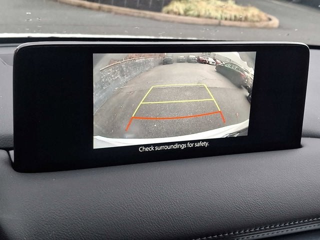 2024 Mazda Mazda CX-5 2.5 Carbon Turbo