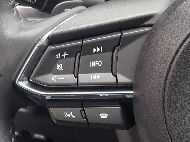 2024 Mazda Mazda CX-5 2.5 Carbon Turbo