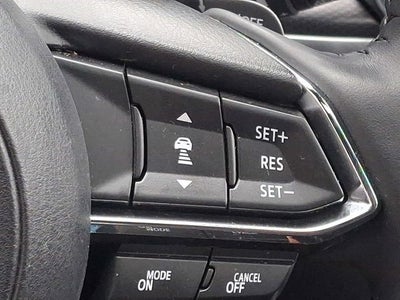 2024 Mazda Mazda CX-5 2.5 Carbon Turbo