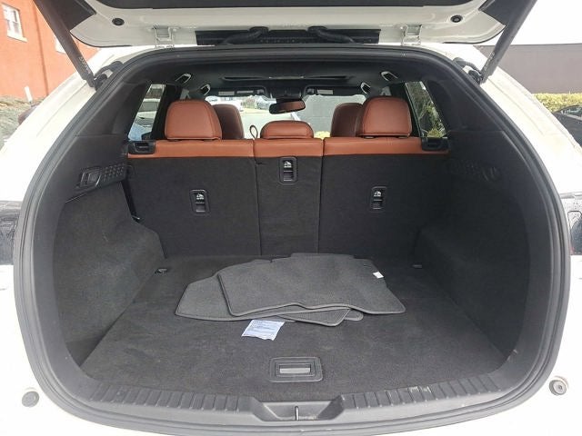 2024 Mazda Mazda CX-5 2.5 Carbon Turbo