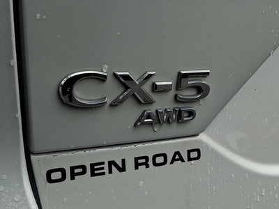 2024 Mazda Mazda CX-5 2.5 Carbon Turbo