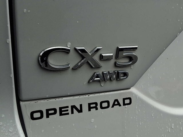 2024 Mazda Mazda CX-5 2.5 Carbon Turbo