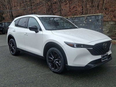 2024 Mazda Mazda CX-5 2.5 Carbon Turbo