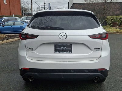 2024 Mazda Mazda CX-5 2.5 Carbon Turbo