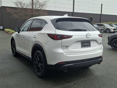 2024 Mazda Mazda CX-5 2.5 Carbon Turbo