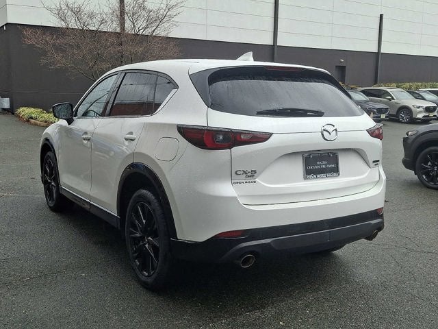 2024 Mazda Mazda CX-5 2.5 Carbon Turbo
