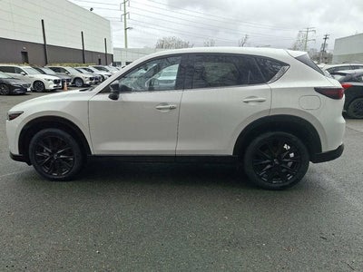 2024 Mazda Mazda CX-5 2.5 Carbon Turbo