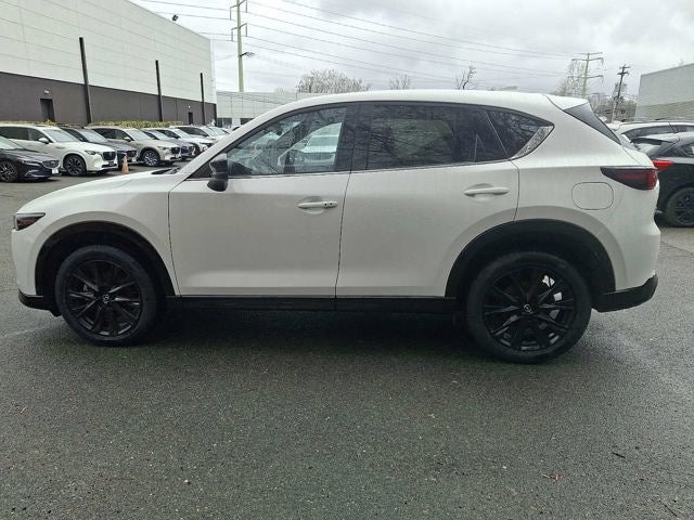 2024 Mazda Mazda CX-5 2.5 Carbon Turbo