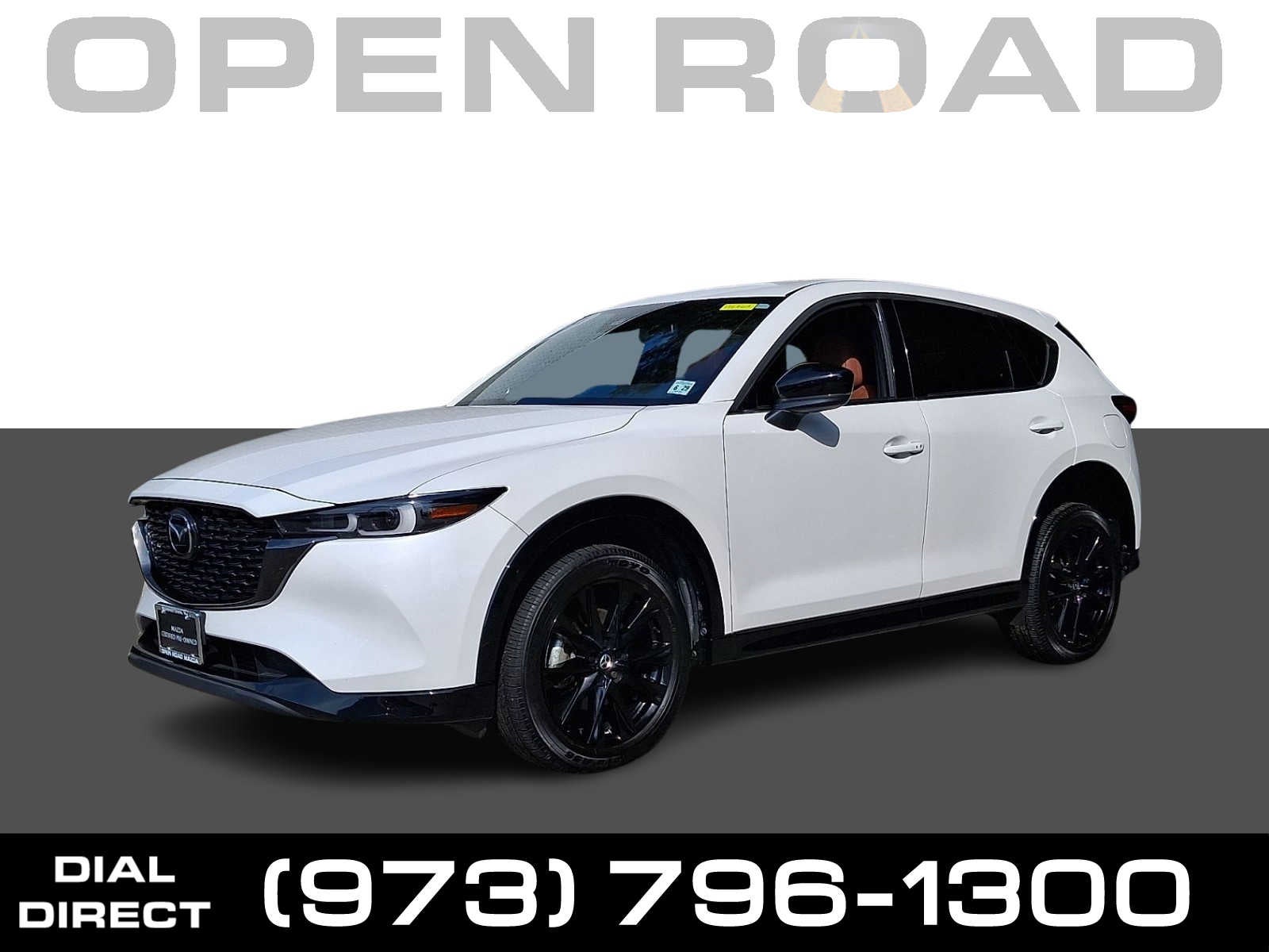 2024 Mazda CX-5 Carbon Turbo