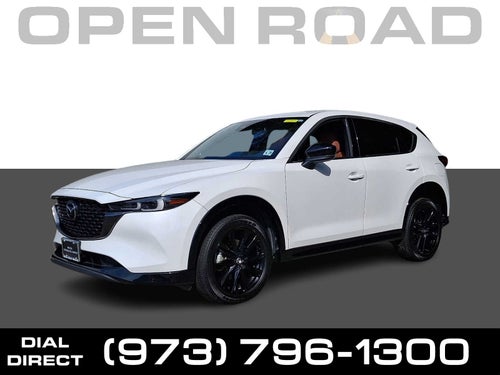 2024 Mazda Mazda CX-5 2.5 Carbon Turbo