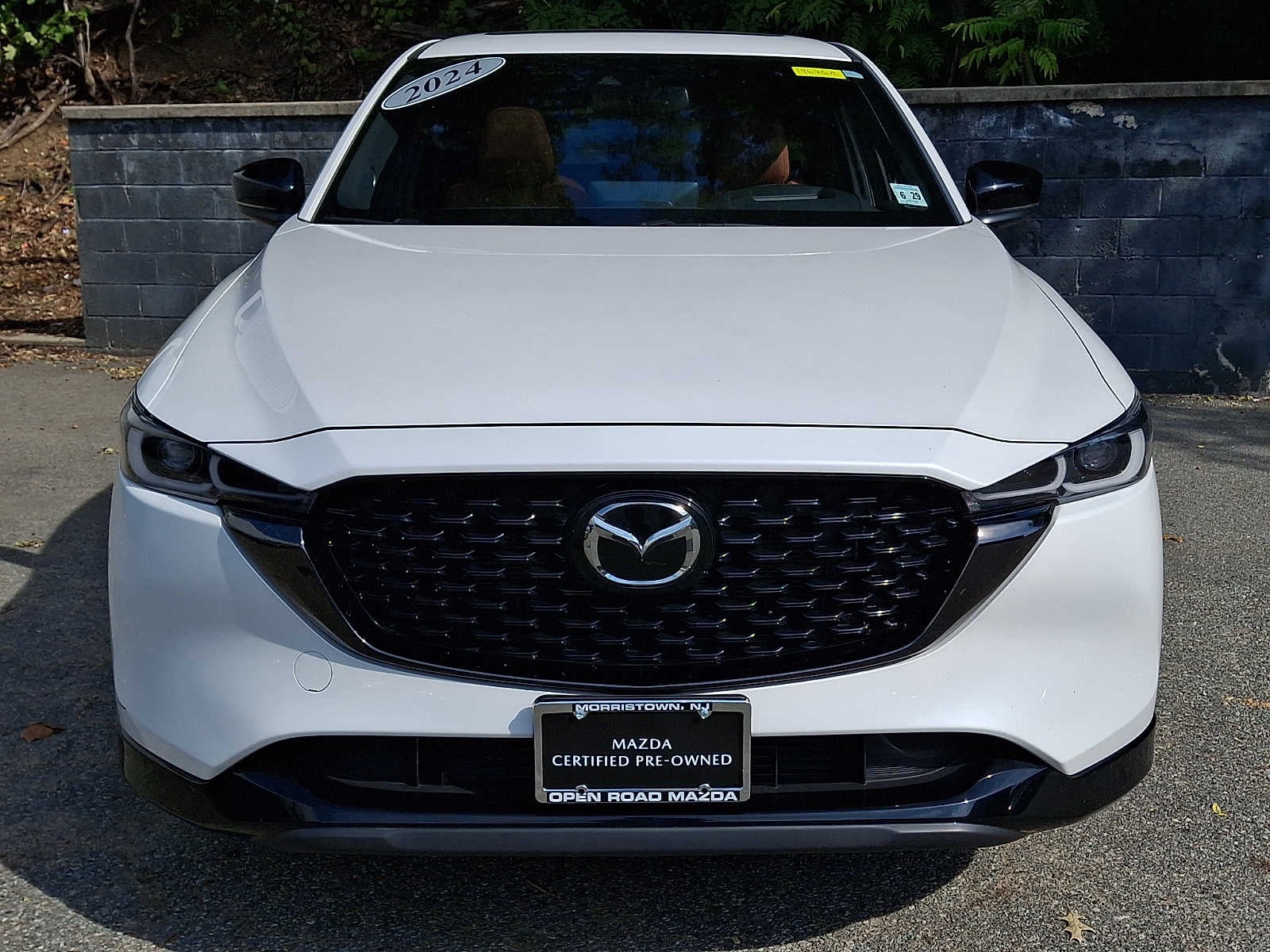 2024 Mazda Mazda CX-5 2.5 Carbon Turbo