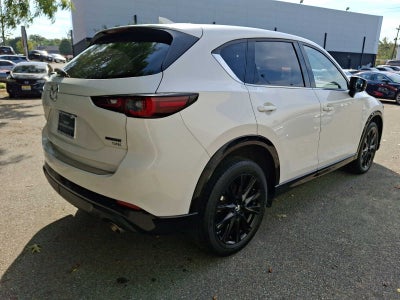 2024 Mazda Mazda CX-5 2.5 Carbon Turbo