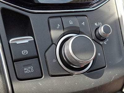 2024 Mazda Mazda CX-5 2.5 Carbon Turbo