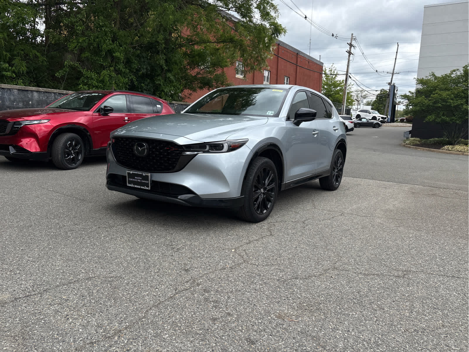 2023 Mazda CX-5 TURBO Auto AWD's photo