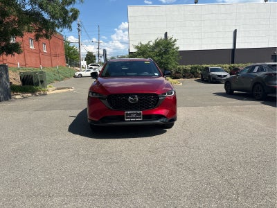 2022 Mazda Mazda CX-5 2.5 Turbo