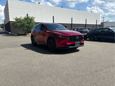 2022 Mazda Mazda CX-5 2.5 Turbo