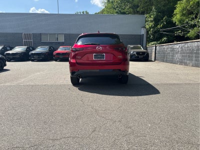 2022 Mazda Mazda CX-5 2.5 Turbo