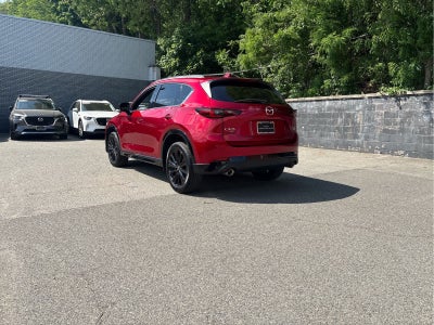 2022 Mazda Mazda CX-5 2.5 Turbo
