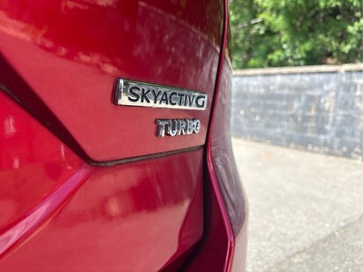 2022 Mazda Mazda CX-5 2.5 Turbo
