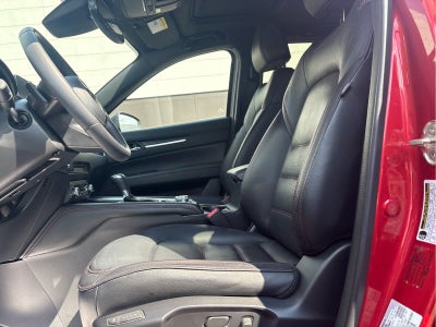 2022 Mazda Mazda CX-5 2.5 Turbo