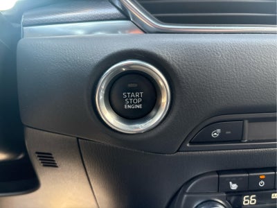 2022 Mazda Mazda CX-5 2.5 Turbo