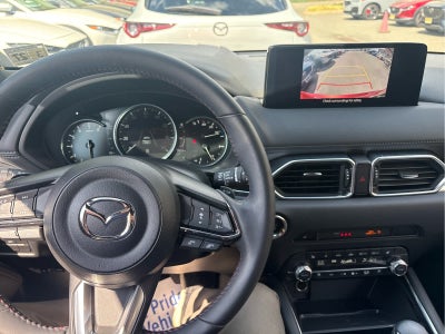 2022 Mazda Mazda CX-5 2.5 Turbo