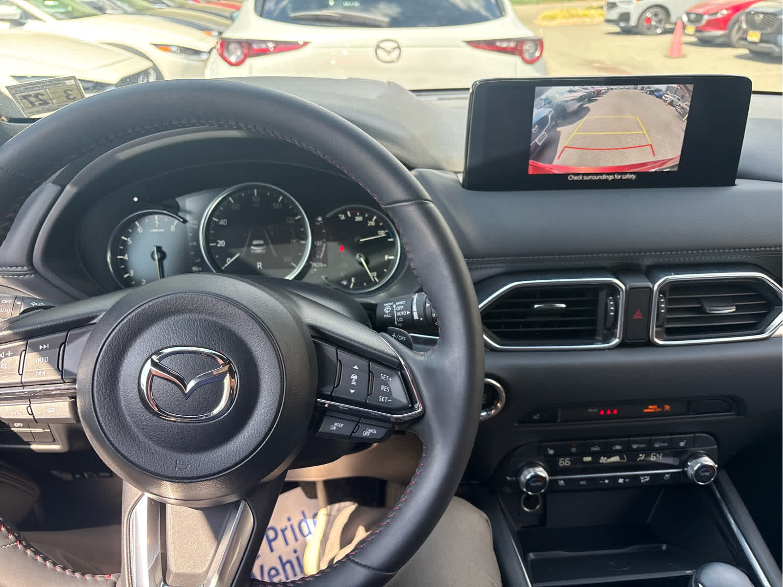 2022 Mazda Mazda CX-5 2.5 Turbo