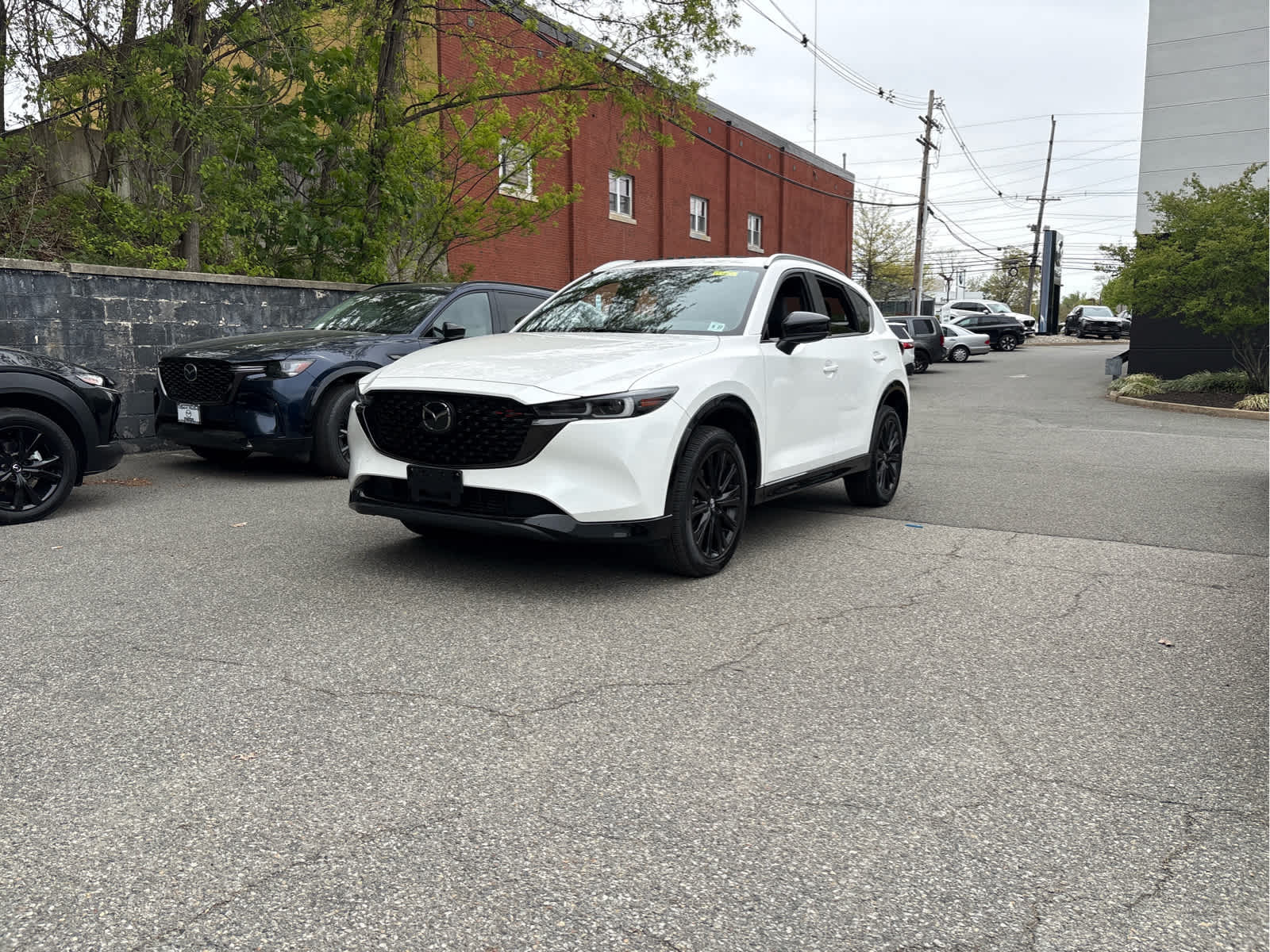 2022 Mazda Mazda CX-5 2.5 Turbo