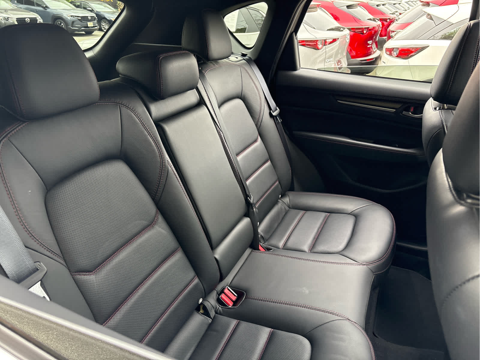 2022 Mazda Mazda CX-5 2.5 Turbo