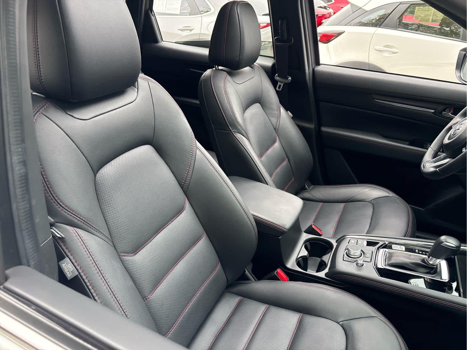 2022 Mazda Mazda CX-5 2.5 Turbo