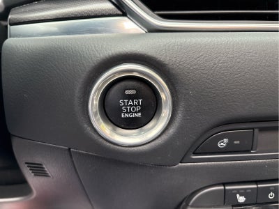 2022 Mazda Mazda CX-5 2.5 Turbo