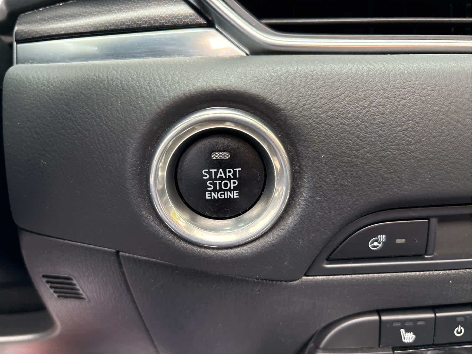 2022 Mazda Mazda CX-5 2.5 Turbo