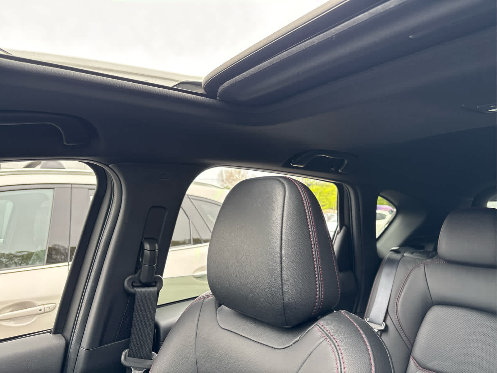 2022 Mazda Mazda CX-5 2.5 Turbo